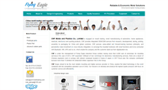 Desktop Screenshot of cnf-moldmaking.com